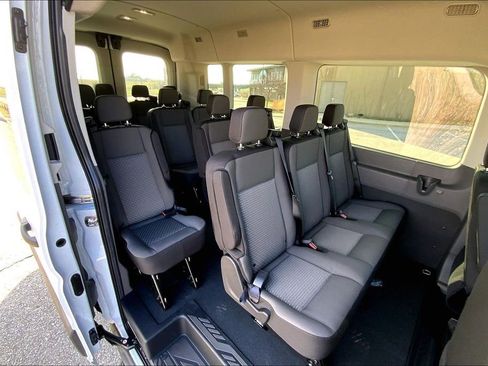 New 2026 Ford Transit 350 148 Medium Roof Wagon AWD image 10