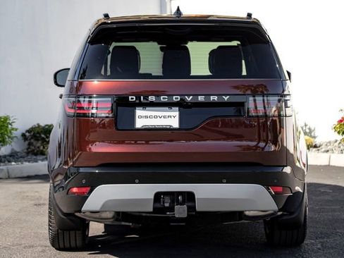 New 2026 Land Rover Discovery Limited Edition AWD/4WD image 8