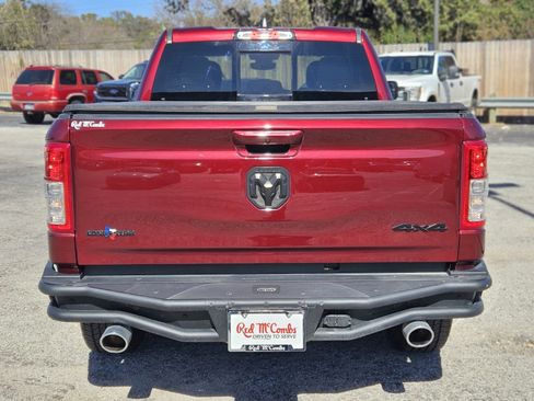 Used 2022 RAM 1500 Lone Star image 5