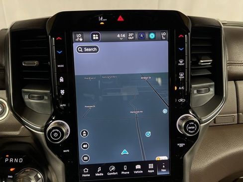 New 2026 RAM 1500 Laramie w/ Off Road Group image 31