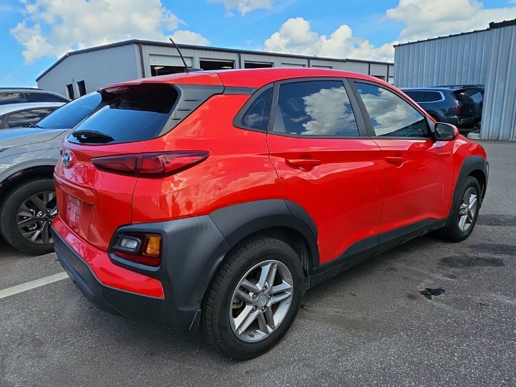 Used 2019 Hyundai Kona SE FWD image 16
