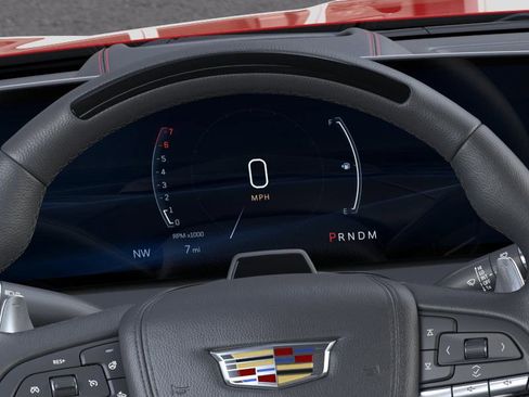 New 2026 Cadillac CT5 Sport w/ Technology Package image 42