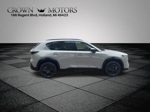 New 2026 MAZDA CX-5 2.5 S w/ Premium Package AWD/4WD image 11