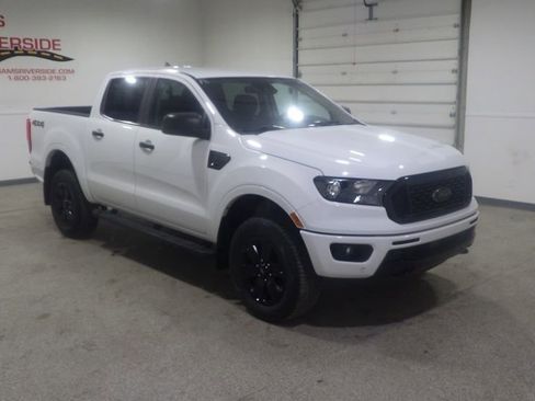 Used 2022 Ford Ranger XLT w/ Equipment Group 302A High image 5