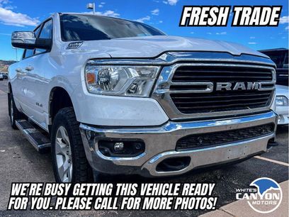 Used 2021 RAM 1500 Big Horn