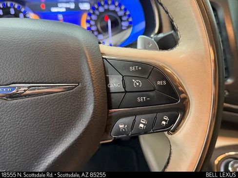 Used 2015 Chrysler 200 C w/ Navigation & Sound Group I image 34