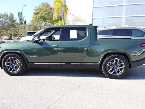 Used 2023 Rivian R1T Adventure image 6