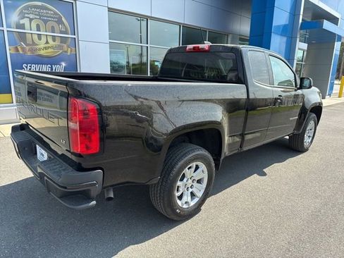 Used 2022 Chevrolet Colorado LT w/ Fleet Safety Package image 6