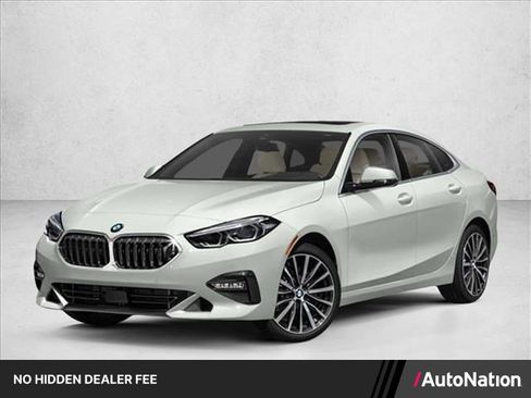 Used 2022 BMW 228i Gran Coupe FWD image 1
