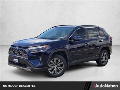 Used 2024 Toyota RAV4 Limited