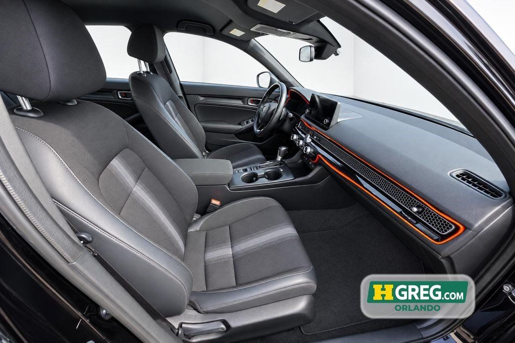 Used 2022 Honda Civic Sport image 11