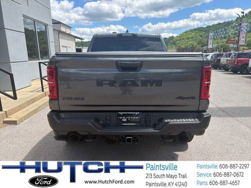 Used 2025 RAM 1500 RHO w/ RHO Level 1 Equipment Group AWD/4WD image 4