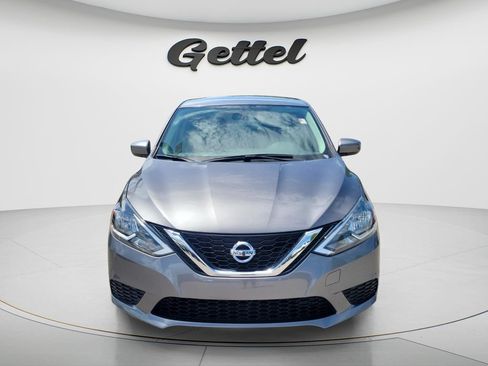 Used 2017 Nissan Sentra S FWD image 2