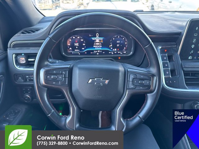 Used 2023 Chevrolet Suburban RST AWD/4WD image 15
