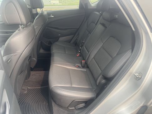 Used 2017 Hyundai Tucson Limited AWD/4WD image 13