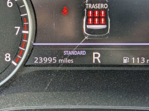 Used 2025 Nissan Pathfinder S FWD image 30