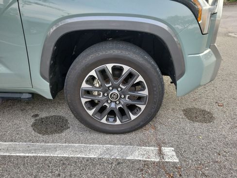 Used 2024 Toyota Tundra Limited w/ Power Package RWD image 13