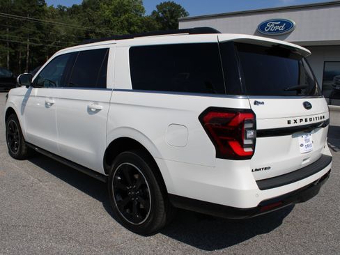 Used 2024 Ford Expedition Max Limited AWD/4WD image 8