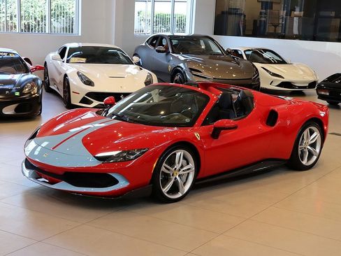 Certified 2023 Ferrari 296 GTS image 29