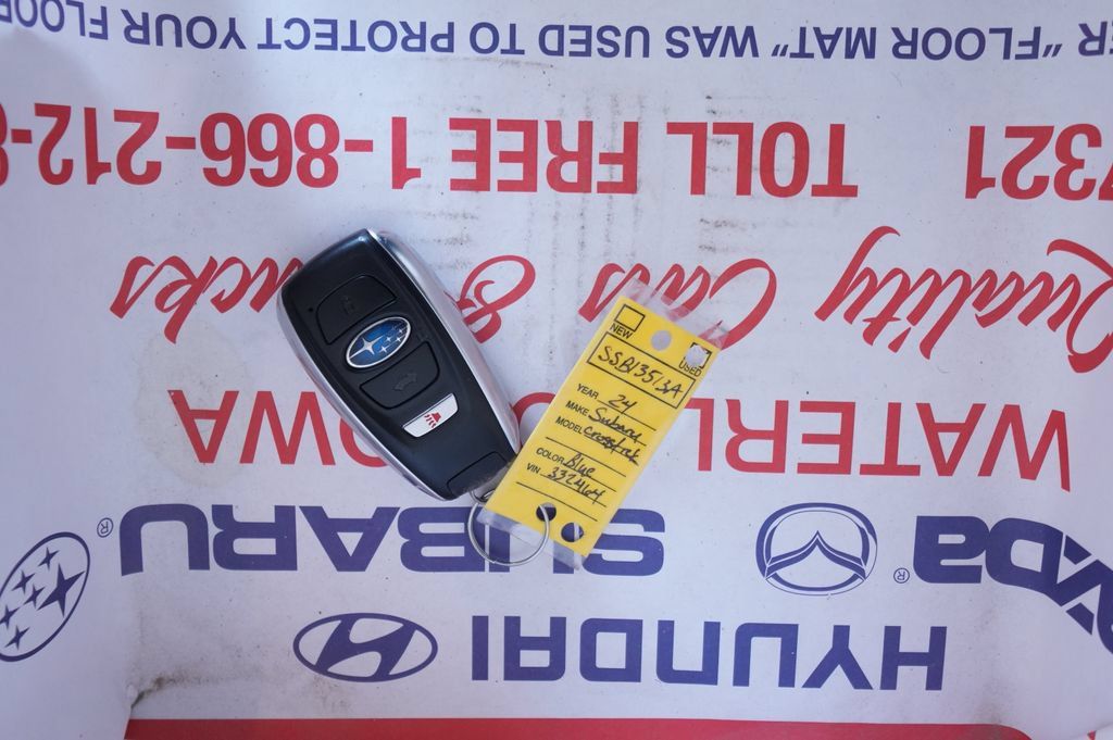 Used 2024 Subaru Crosstrek 2.0i Premium AWD/4WD image 41