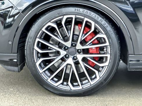 New 2026 Audi SQ7 Prestige image 26