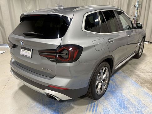 Used 2023 BMW X3 xDrive30i w/ Premium Package w/ZPA AWD/4WD image 19