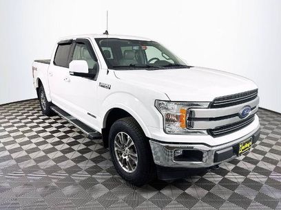 Certified 2019 Ford F150 Lariat w/ Trailer Tow Package