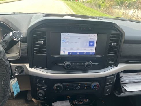 Used 2021 Ford F150 XL w/ Equipment Group 101A High image 8