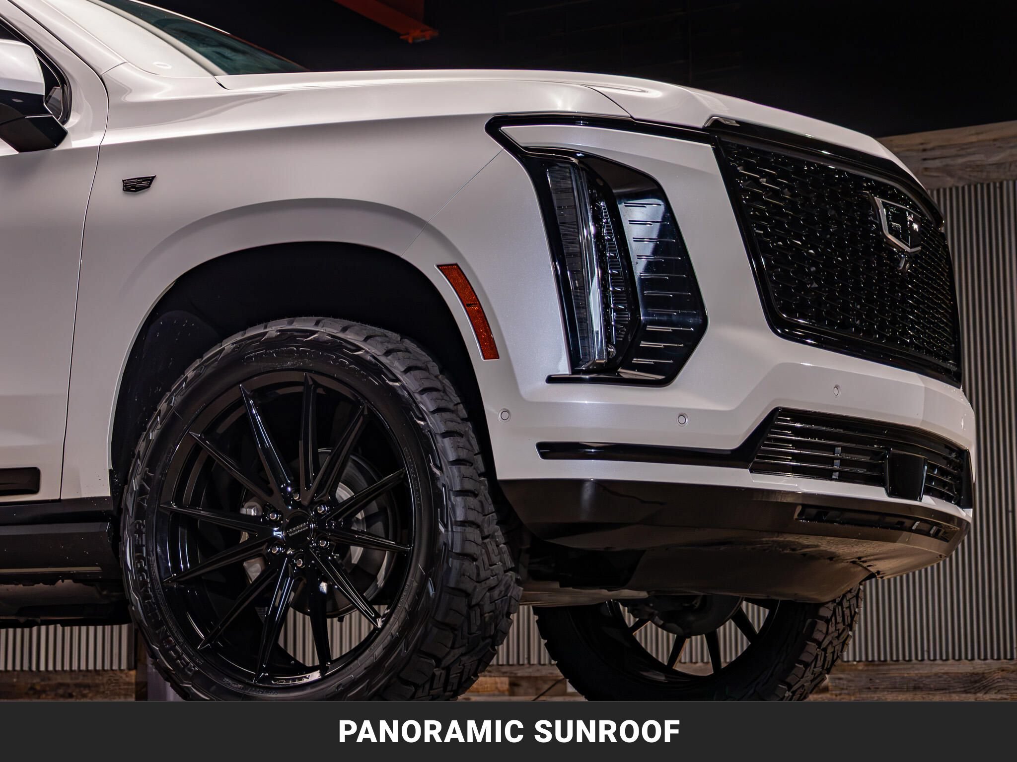 Used 2025 Cadillac Escalade Sport Platinum AWD/4WD image 12