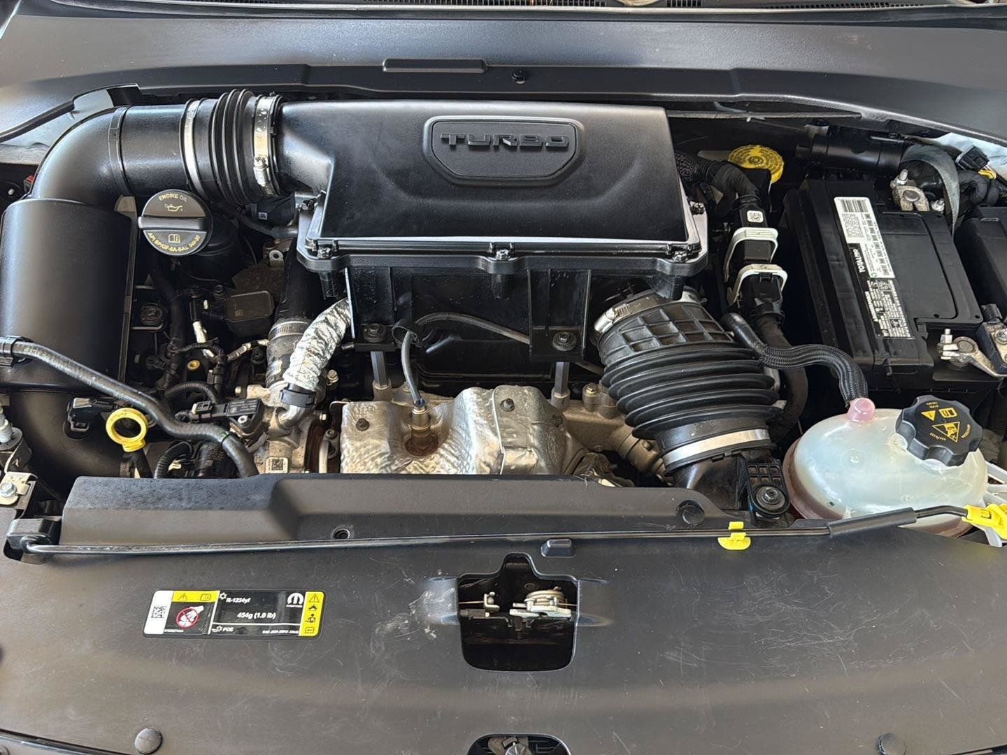 Used 2023 Jeep Compass Latitude AWD/4WD image 32