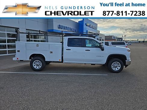 New 2024 Chevrolet Silverado 3500 W/T w/ WT Convenience Package image 7
