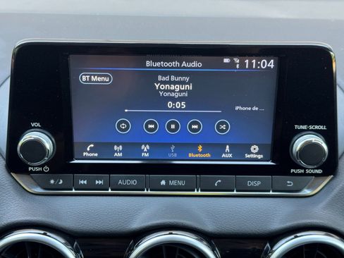 Used 2025 Nissan Sentra S FWD image 22