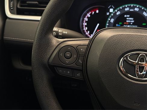 Used 2025 Toyota RAV4 XLE w/ Convenience Package FWD image 26