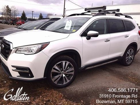 Used 2019 Subaru Ascent Touring image 1