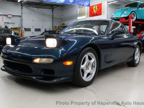 Used 1994 MAZDA RX-7 image 3