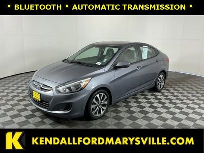 Used 2017 Hyundai Accent Value Edition