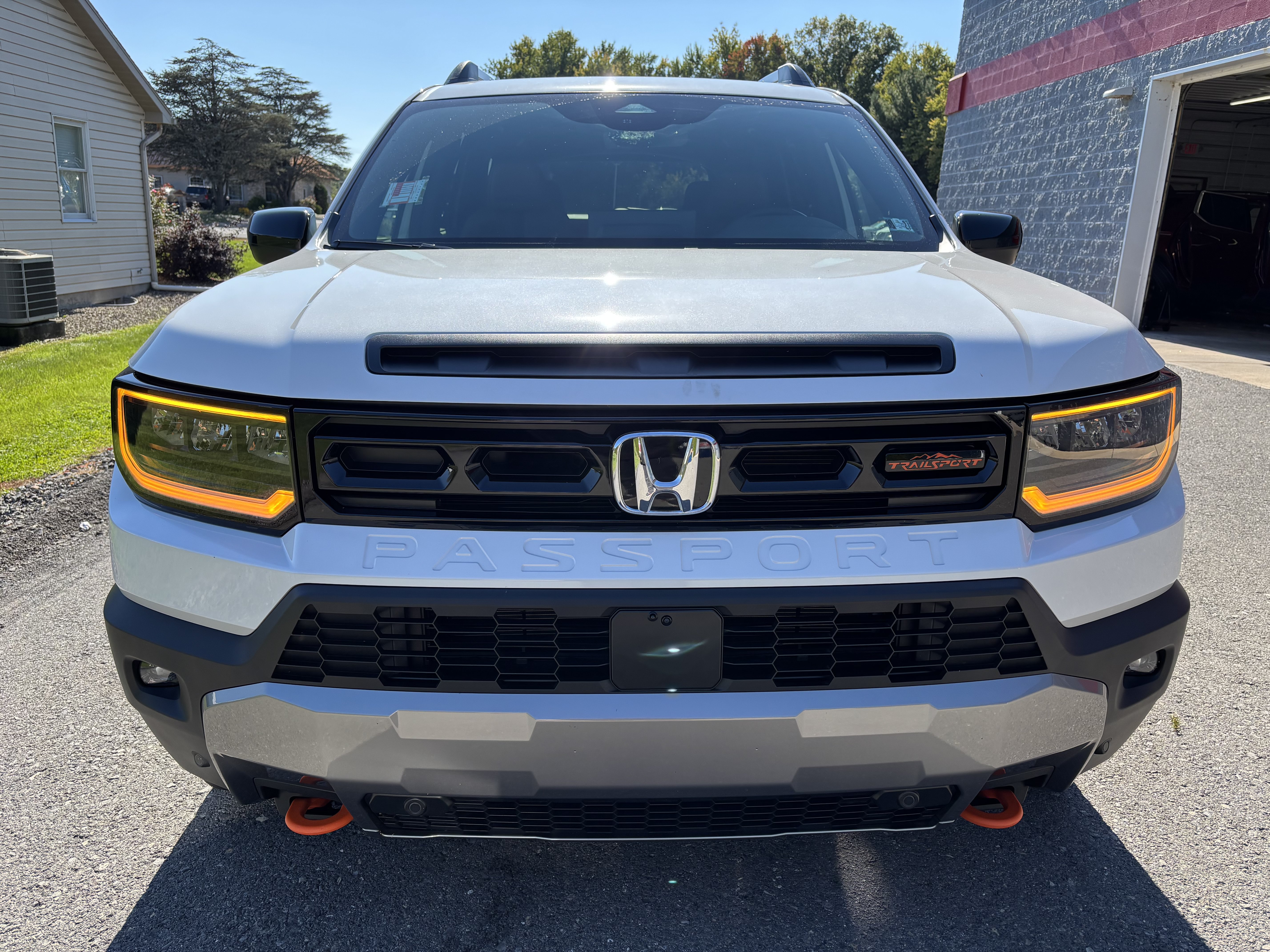 Used 2026 Honda Passport TrailSport Elite image 9