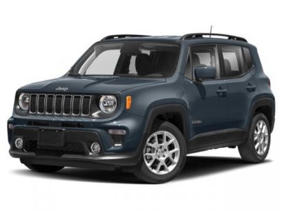 Used 2021 Jeep Renegade Latitude