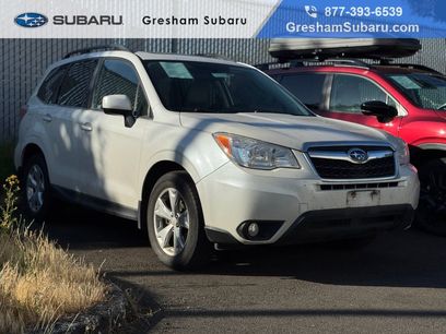 Used 2014 Subaru Forester 2.5i Limited