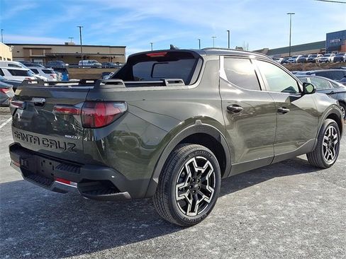 New 2026 Hyundai Santa Cruz Limited image 4