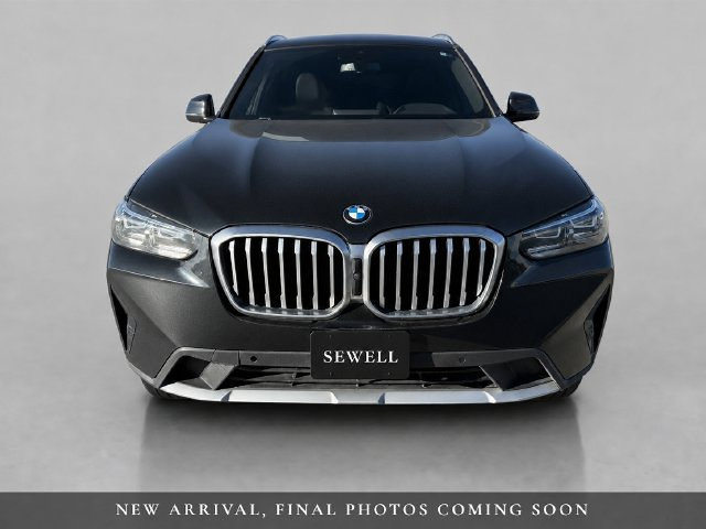Used 2024 BMW X3 sDrive30i w/ Convenience Package RWD image 2