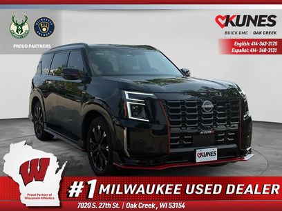 Used 2026 Nissan Armada NISMO