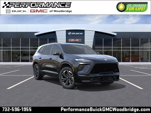 New 2026 Buick Enclave Sport Touring w/ Power Package AWD/4WD image 1