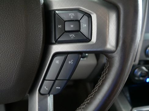 Used 2019 Ford F150 Limited w/ Trailer Tow Package image 28