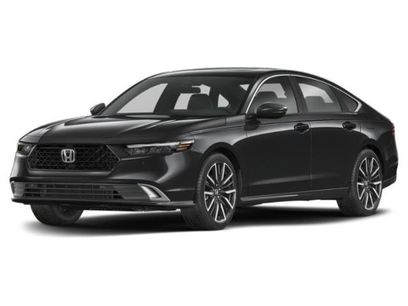 New 2026 Honda Accord Touring