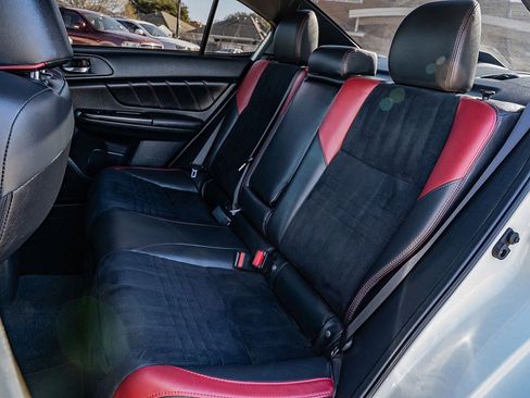 Used 2020 Subaru WRX Premium w/ Performance Package image 16