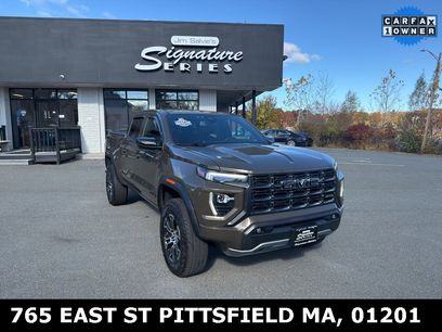 Used 2024 GMC Canyon AT4