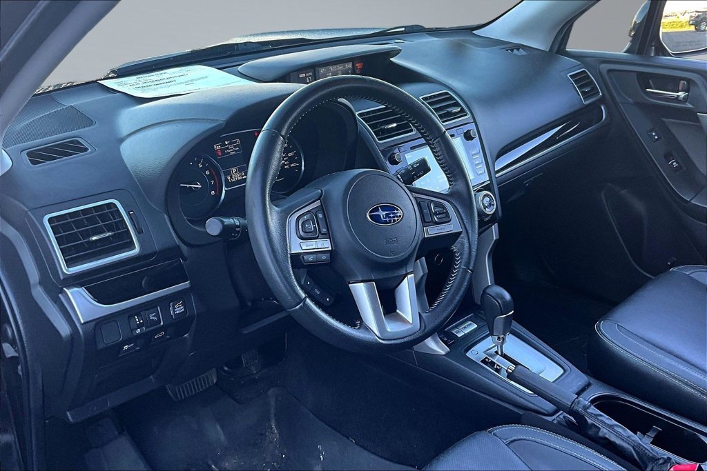 Used 2017 Subaru Forester 2.5i Limited AWD/4WD image 16