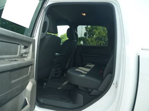 New 2026 RAM 2500 Tradesman AWD/4WD image 13