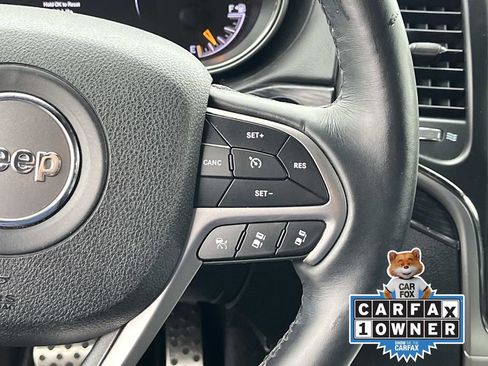 Used 2018 Jeep Grand Cherokee High Altitude image 30